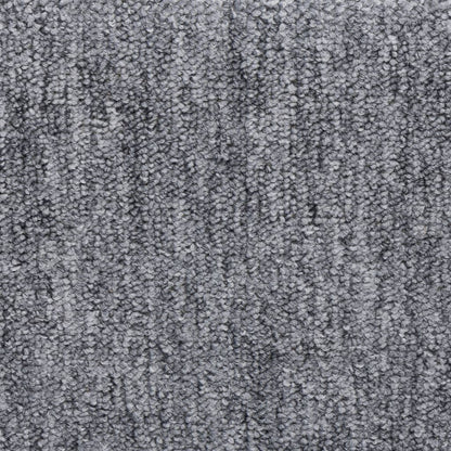 Stufenmatten 15 Stk. 65x21x4 cm Hellgrau Rechteckiger Rand