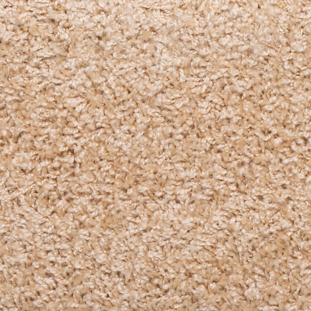 Stufenmatten 15 Stk. 65x21x4 cm Gold Rechteckiger Rand