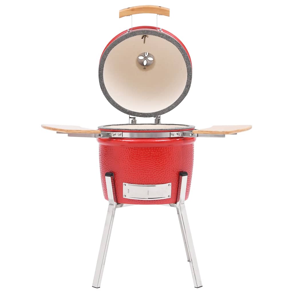 Kamado-Grill und Smoker Keramik 81 cm