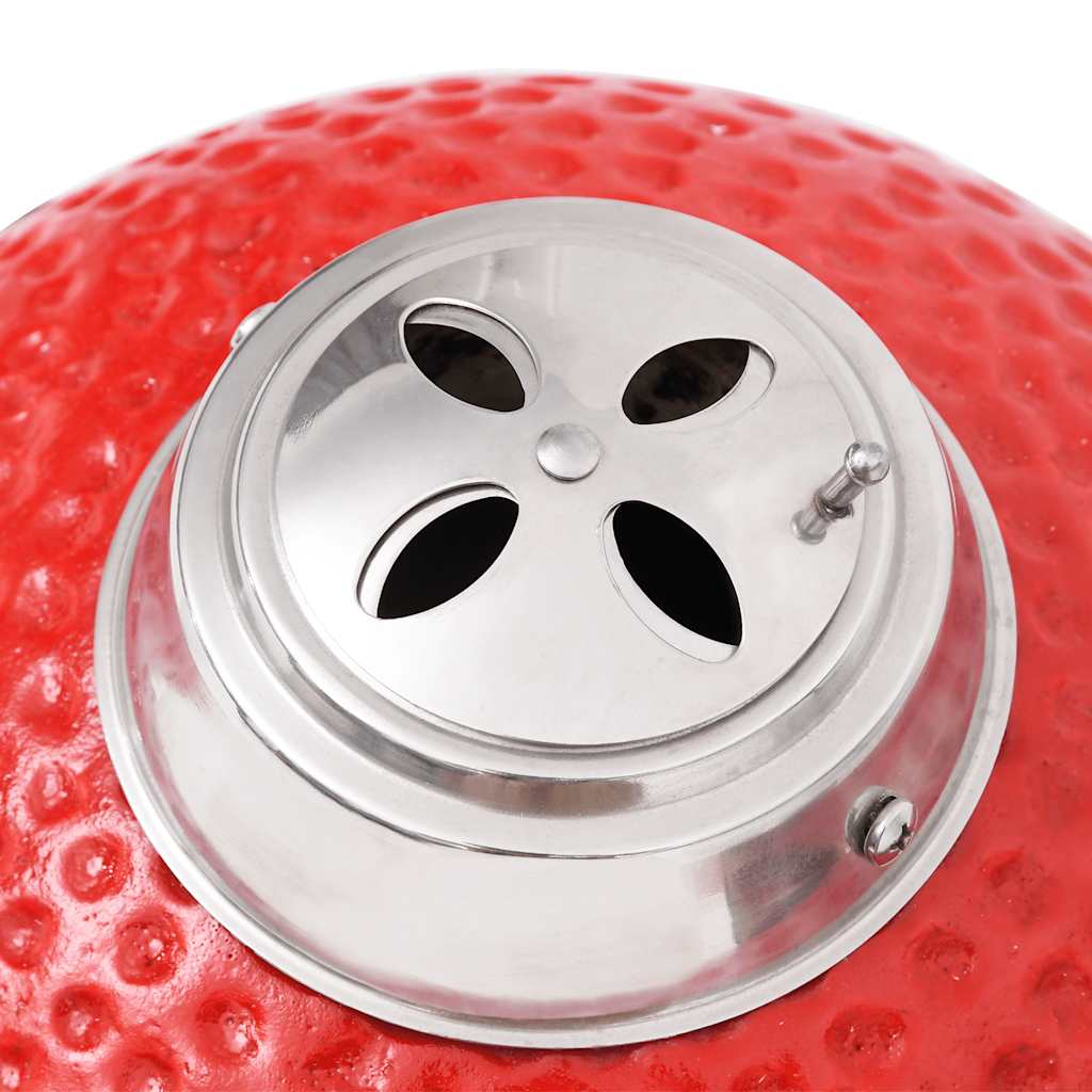 Kamado-Grill und Smoker Keramik 81 cm