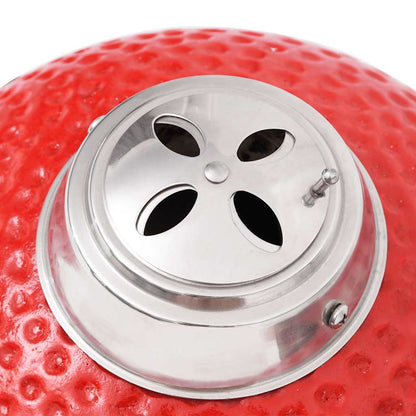 Kamado-Grill und Smoker Keramik 81 cm