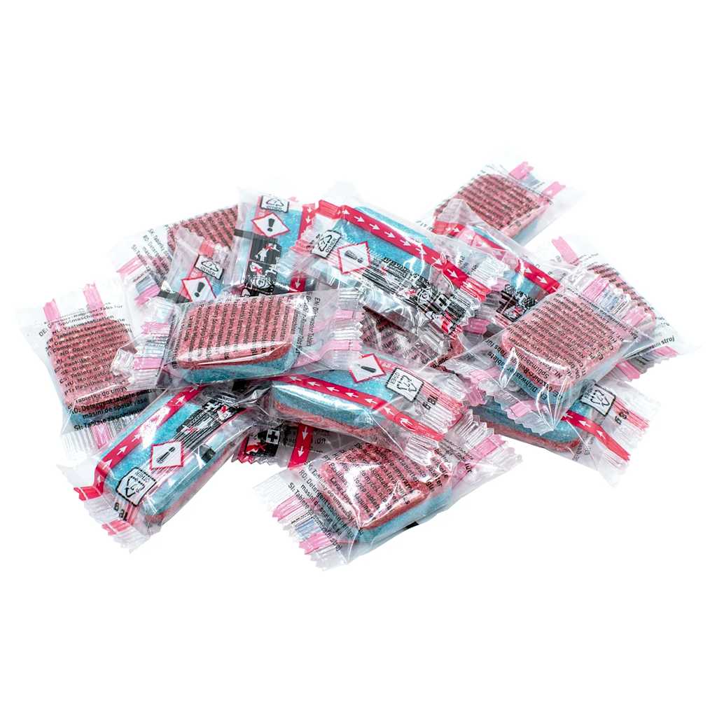 12-in-1 Spülmaschinentabs 1000 Stk. 18 kg