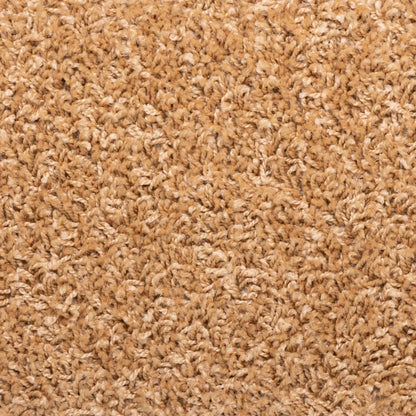 Stufenmatten 10 Stk. 65x21x4 cm Beige Rechteckiger Rand
