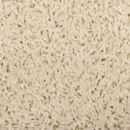 Stufenmatten 10 Stk. 65x21x4 cm Weiß Rechteckiger Rand