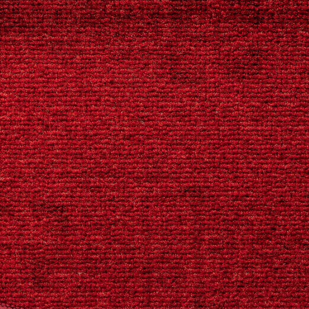Stufenmatten Selbstklebend 10 Stk. 65x21x4 cm Rot