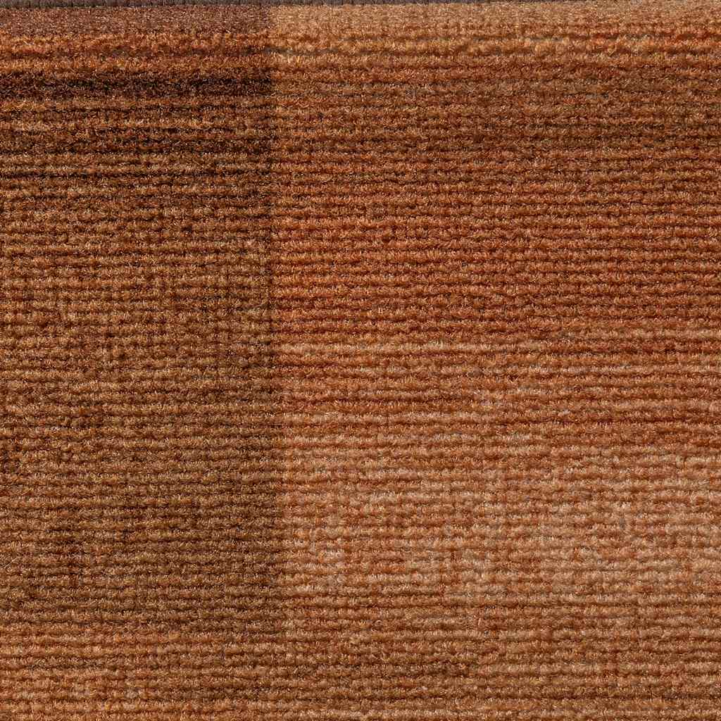 Stufenmatten Selbstklebend 5 Stk. 65x21x4 cm Braun