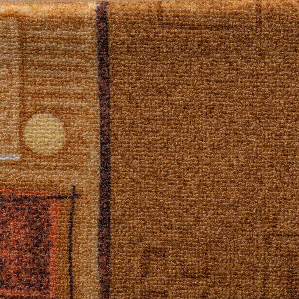 Stufenmatten Selbstklebend 5 Stk. 65x21x4 cm Beige