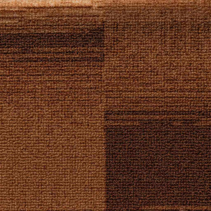 Stufenmatten Selbstklebend 5 Stk. 65x21x4 cm Braun