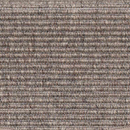 Stufenmatten 15 Stk. 56x17x3 cm Dunkelbeige Halbrund