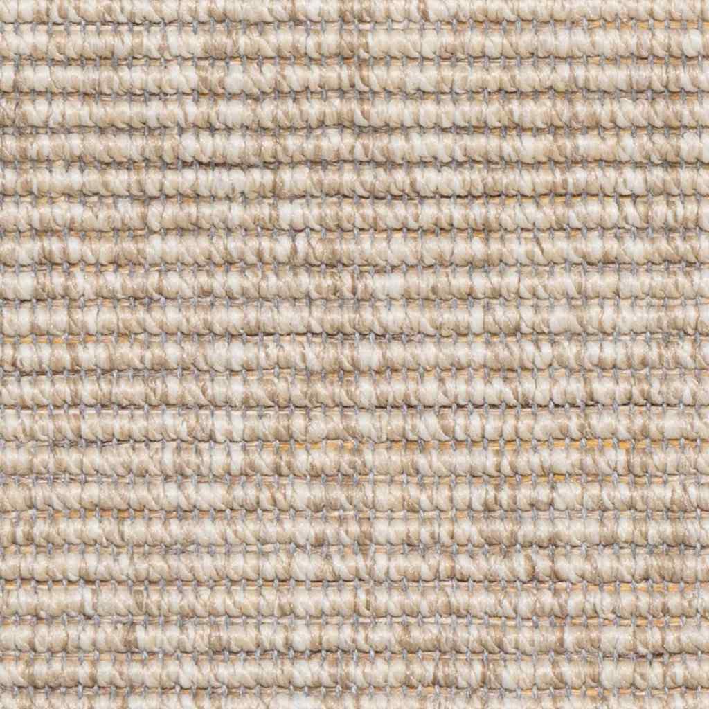 Stufenmatten 15 Stk. 56x17x3 cm Hellbeige Halbrund