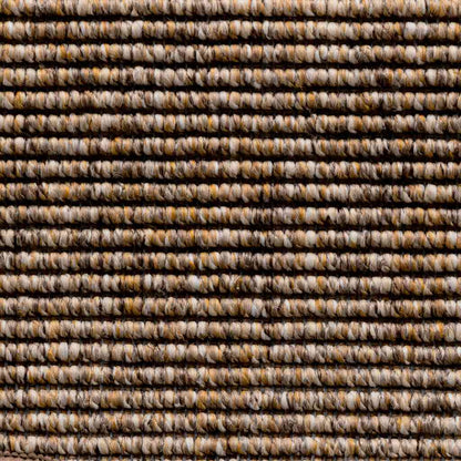 Stufenmatten 15 Stk. 56x17x3 cm Hellbraun Halbrund