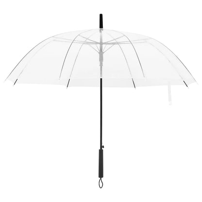 Regenschirm Transparent 100 cm
