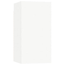 TV-Schrank Weiß 30,5x30x60 cm Holzwerkstoff