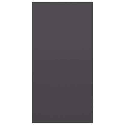 TV-Schränke 2 Stk. Grau 30,5x30x60 cm Holzwerkstoff