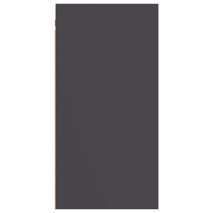 TV-Schränke 2 Stk. Grau 30,5x30x60 cm Holzwerkstoff