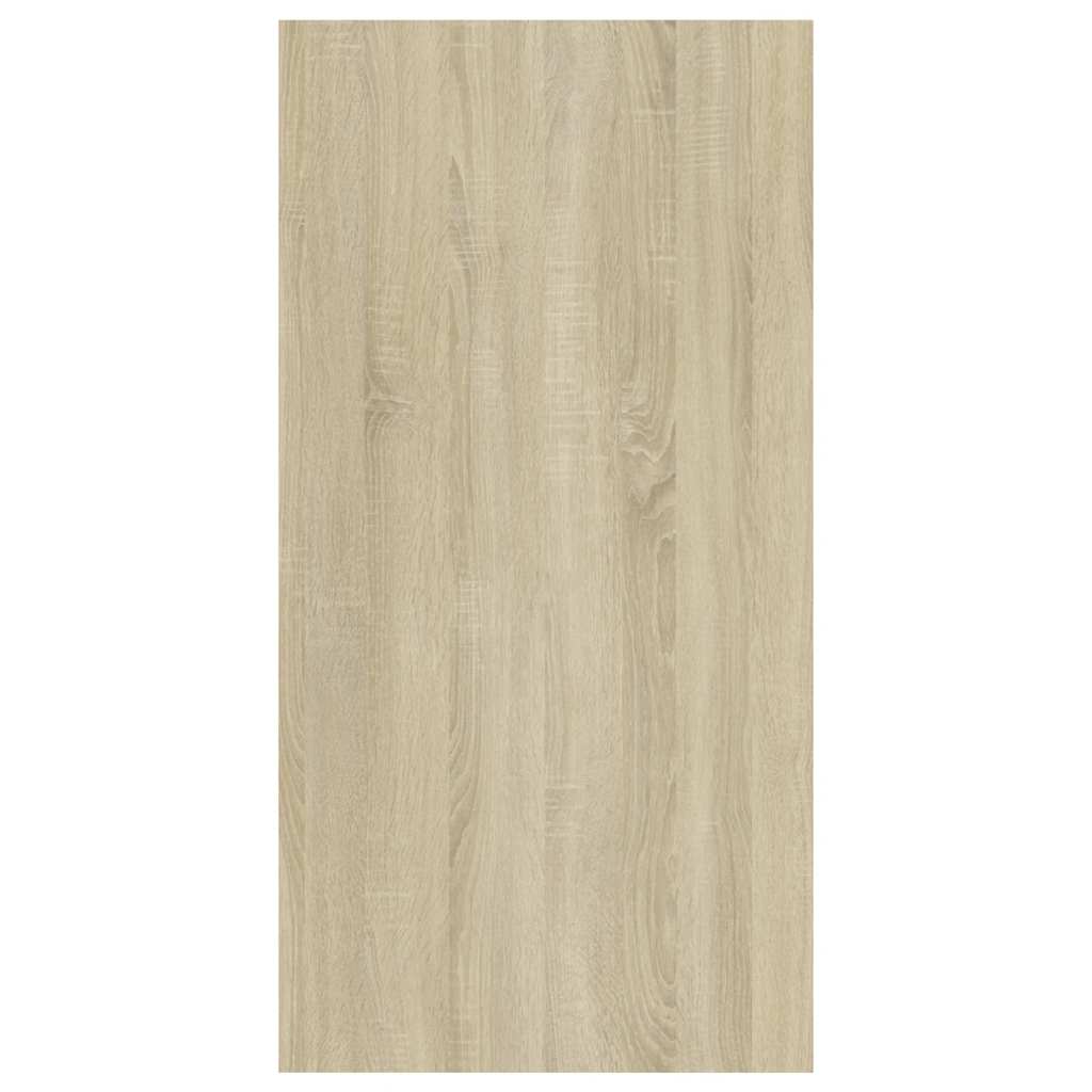 TV-Schrank Sonoma-Eiche 30,5x30x60 cm Holzwerkstoff