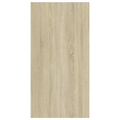 TV-Schrank Sonoma-Eiche 30,5x30x60 cm Holzwerkstoff