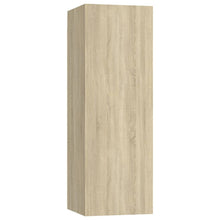 TV-Schrank Sonoma-Eiche 30,5x30x90 cm Holzwerkstoff
