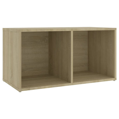 TV-Schrank Sonoma-Eiche 72x35x36,5 cm Holzwerkstoff
