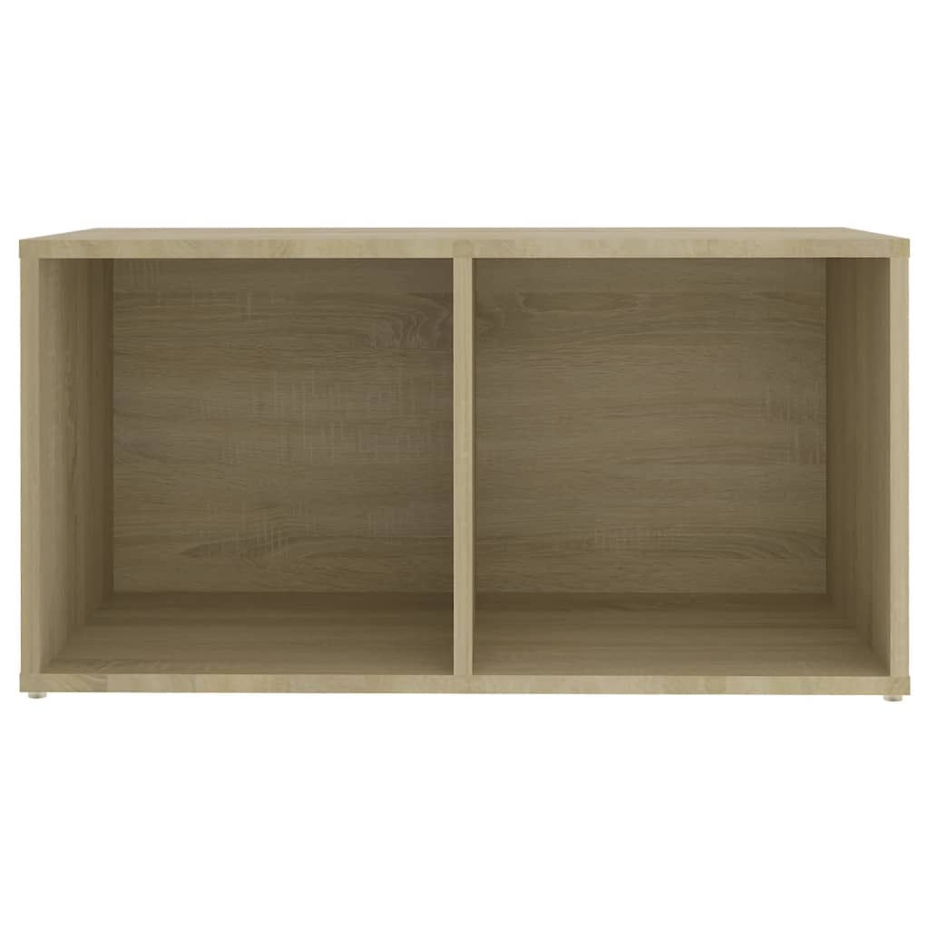 TV-Schrank Sonoma-Eiche 72x35x36,5 cm Holzwerkstoff