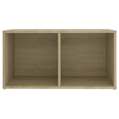 TV-Schrank Sonoma-Eiche 72x35x36,5 cm Holzwerkstoff