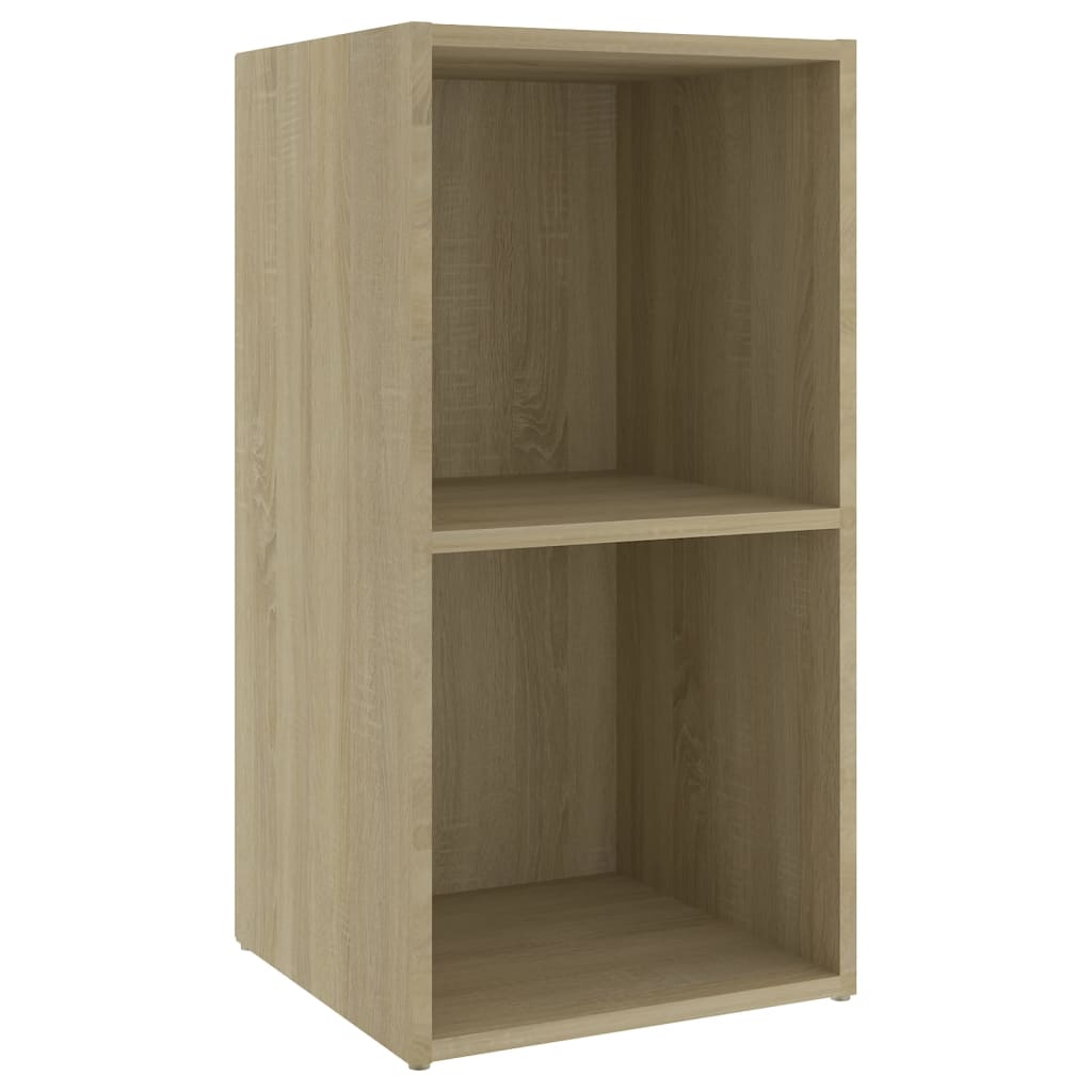 TV-Schrank Sonoma-Eiche 72x35x36,5 cm Holzwerkstoff