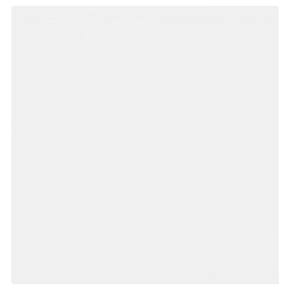 TV-Schrank Weiß 107x35x37 cm Holzwerkstoff