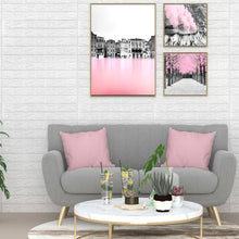 3D Tapete Ziegelstein Selbstklebend 40 Stk. Weiß