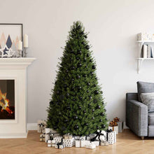 100-tlg. Weihnachtskugel-Set Schwarz