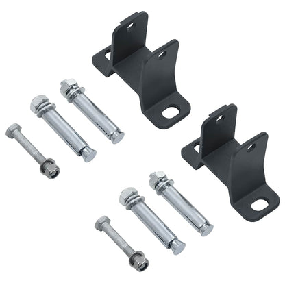 Markise Automatisch Einziehbar mit Volant 4x3 m Anthrazit