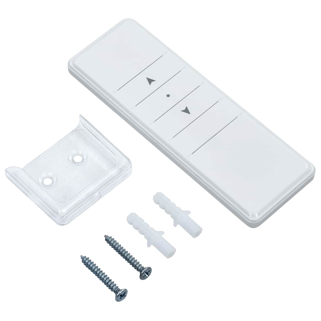 Markise Automatisch Einziehbar mit Pfosten 4x3 m Anthrazit