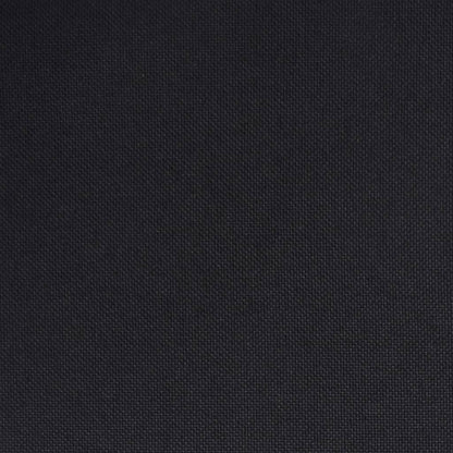 Massagesessel mit Aufstehhilfe Schwarz Stoff