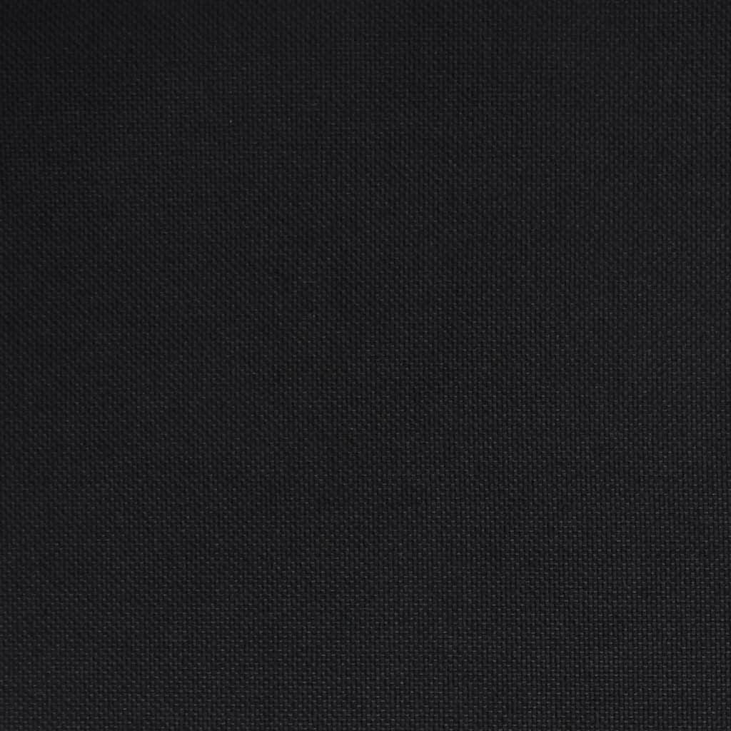 Massagesessel mit Aufstehhilfe Schwarz Stoff