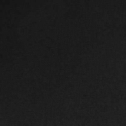 Massagesessel mit Aufstehhilfe Schwarz Stoff