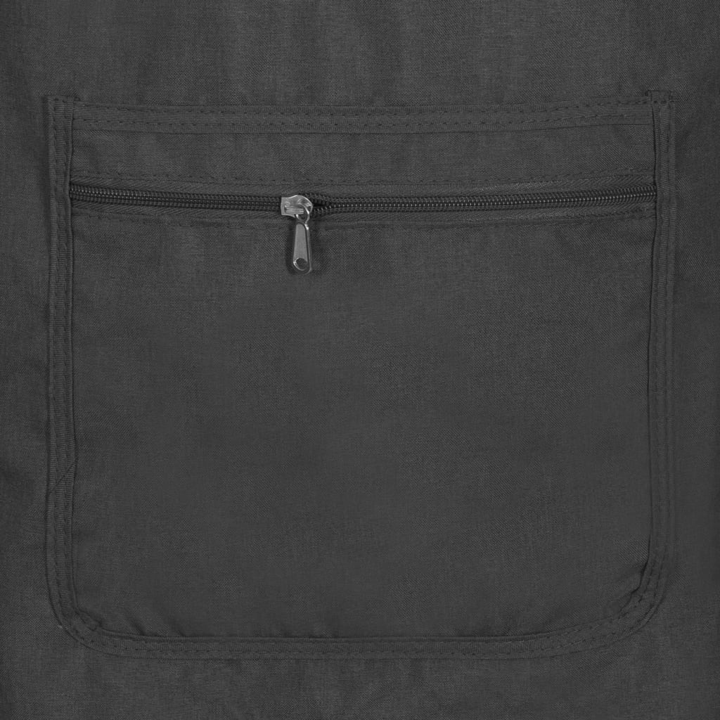 Kinderwagen Anthrazit Stahl