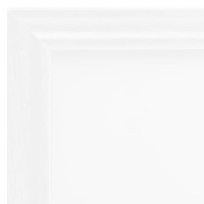 Bilderrahmen Collage 3 Stk. für Tisch Weiß 13x18 cm MDF