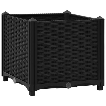 Hochbeet 40 x 40 x 38 cm Polypropylen