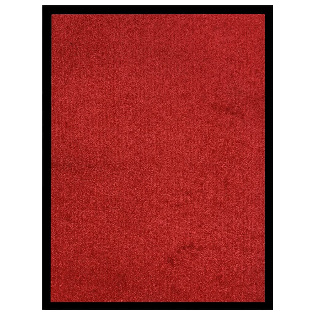 Fußmatte Rot 40x60 cm