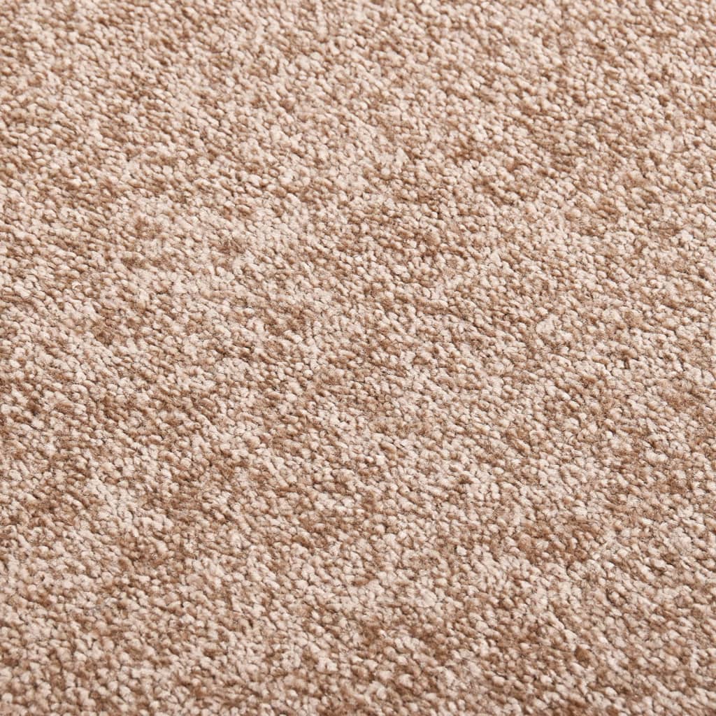 Fußmatte Beige 40x60 cm