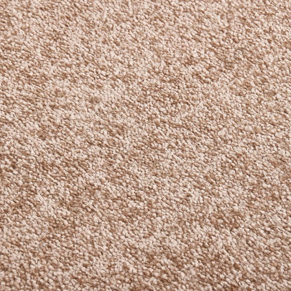 Fußmatte Beige 80x120 cm