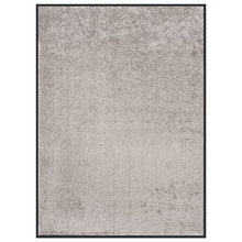 Fußmatte Grau 60x80 cm