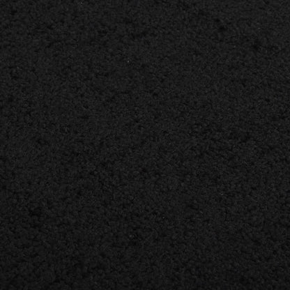 Fußmatte Schwarz 40x60 cm