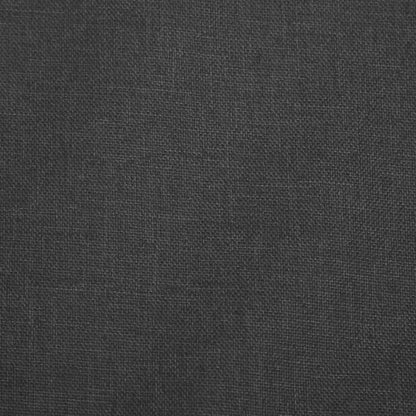 Zwillingskinderwagen Dunkelgrau Stahl