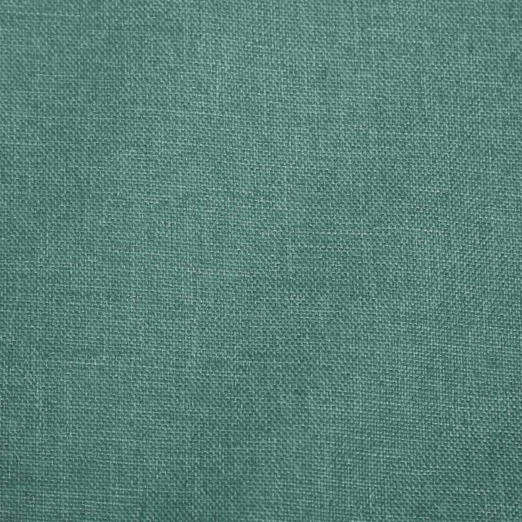 Tandem-Zwillingskinderwagen Grün Stahl