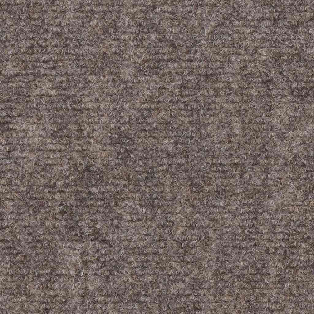 Stufenmatten Selbstklebend 15 Stk. 60x25 cm Beige Rechteckig