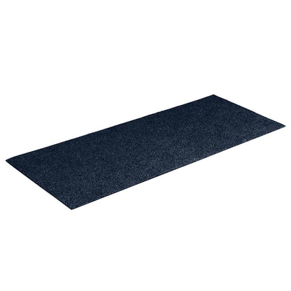 Stufenmatten Selbstklebend 15 Stk. 60x25 cm Marineblau Rechteckig