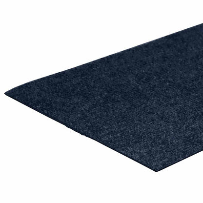 Stufenmatten Selbstklebend 15 Stk. 60x25 cm Marineblau Rechteckig