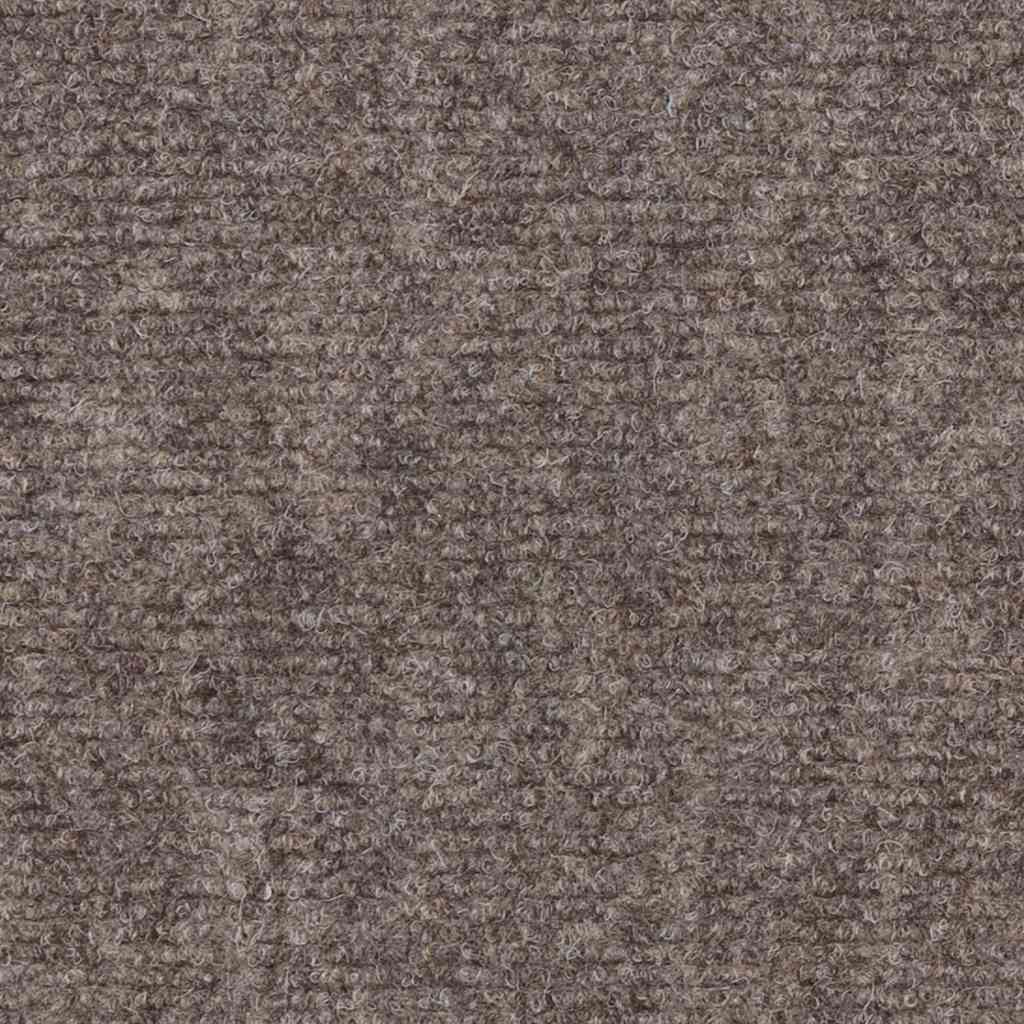 Stufenmatten Selbstklebend 15 Stk. 76x20 cm Beige Rechteckig