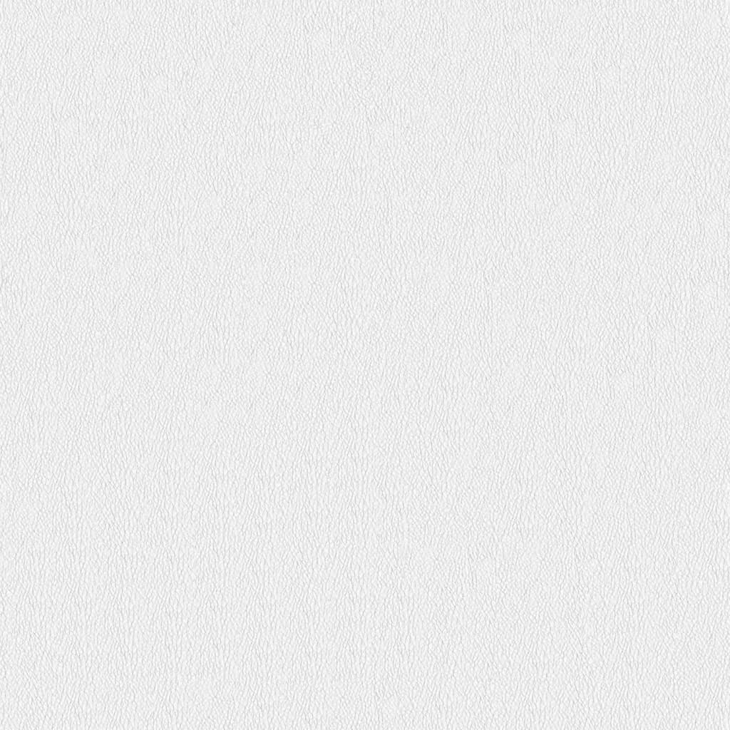 Bürostuhl Drehbar Weiß Kunstleder