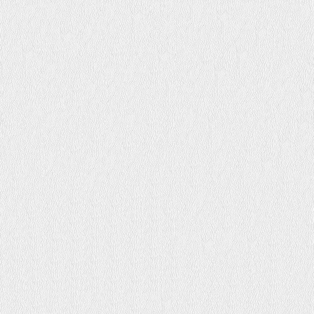 Bürostuhl Drehbar Weiß Kunstleder